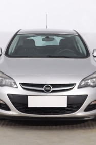 Opel Astra J , Salon Polska, Klima,ALU-2