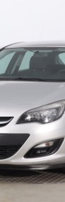 Opel Astra J , Salon Polska, Klima,ALU-3