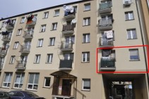 Mieszkanie na sprzedaż Jasło, , ul. Adama Mickiewicza – 48.1 m2