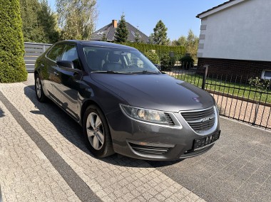 Saab 9-5 2.0 Diesel 160KM Automat Skóra Alu Navi !-1