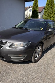 Saab 9-5 2.0 Diesel 160KM Automat Skóra Alu Navi !-2