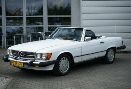 Mercedes-Benz Klasa SL R107 Zarejestrowany V8 SL560 Oryginalny Lakier Super Stan