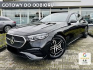 Mercedes-Benz Klasa E 220 d 4-Matic AMG Pakiet wyposażenia AMG Advanced Plus + Pakiet Night