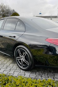 Mercedes-Benz Klasa E 220 d 4-Matic AMG Pakiet wyposażenia AMG Advanced Plus + Pakiet Night-2