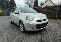 Nissan Micra IV 1.2 DIG 98KM Navi PDC KLIMA Alu