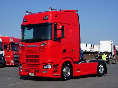 S 520 / V 8 / EURO 6 / ACC / RETARDER / PEŁNA OPCJA-1