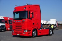 Scania R500 S 520 / V 8 / EURO 6 / ACC / RETARDER / PEŁNA OPCJA