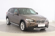 BMW X1 I (E84) , Skóra, Klima, Podgrzewane siedzienia