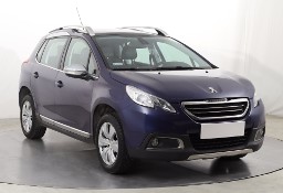 Peugeot 2008 , Skóra, Navi, Klimatronic, Tempomat, Parktronic,