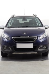 Peugeot 2008 , Skóra, Navi, Klimatronic, Tempomat, Parktronic,-2