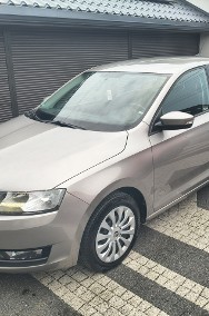 Skoda Rapid 1.0TSi 105KM Ambition - Full Serwis - Bezwypadkowa-2