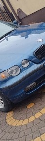 Samochód BMW e46 compact 2001 LPG GAZ-3