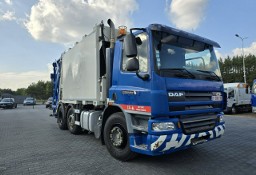 DAF LF 2011 Śmieciarka MOL PUSHER 2000 LF 2011 Śmieciarka MOL PUSHER 2000