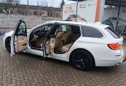 BMW SERIA 5 VI (F07/F10/F11) 2.0 Diesel / Manual / Jasne Wnętrze/ Panorama