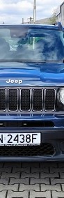 Jeep Renegade Face lifting JEEP RENEGADE SPORT GSE 1.0 TURBO 120KM, salon PL, 1 wł, idealny-3