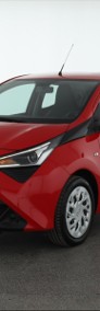 Toyota Aygo , Salon Polska, 1. Właściciel, Serwis ASO, Klima, Tempomat-3