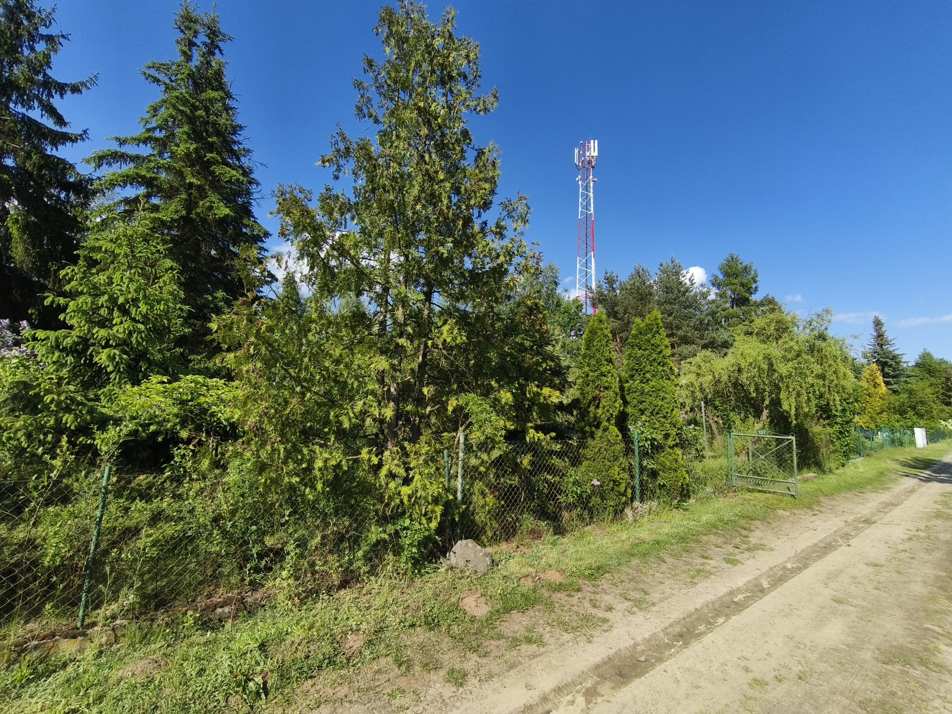Sprzedaż działki - Widok 3