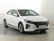 Hyundai Ioniq , Salon Polska, Serwis ASO, Automat, Navi, Xenon, Bi-Xenon,