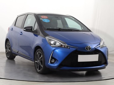 Toyota Yaris III , Salon Polska, 1. Właściciel, Serwis ASO, VAT 23%,-1