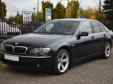 BMW Seria 7
