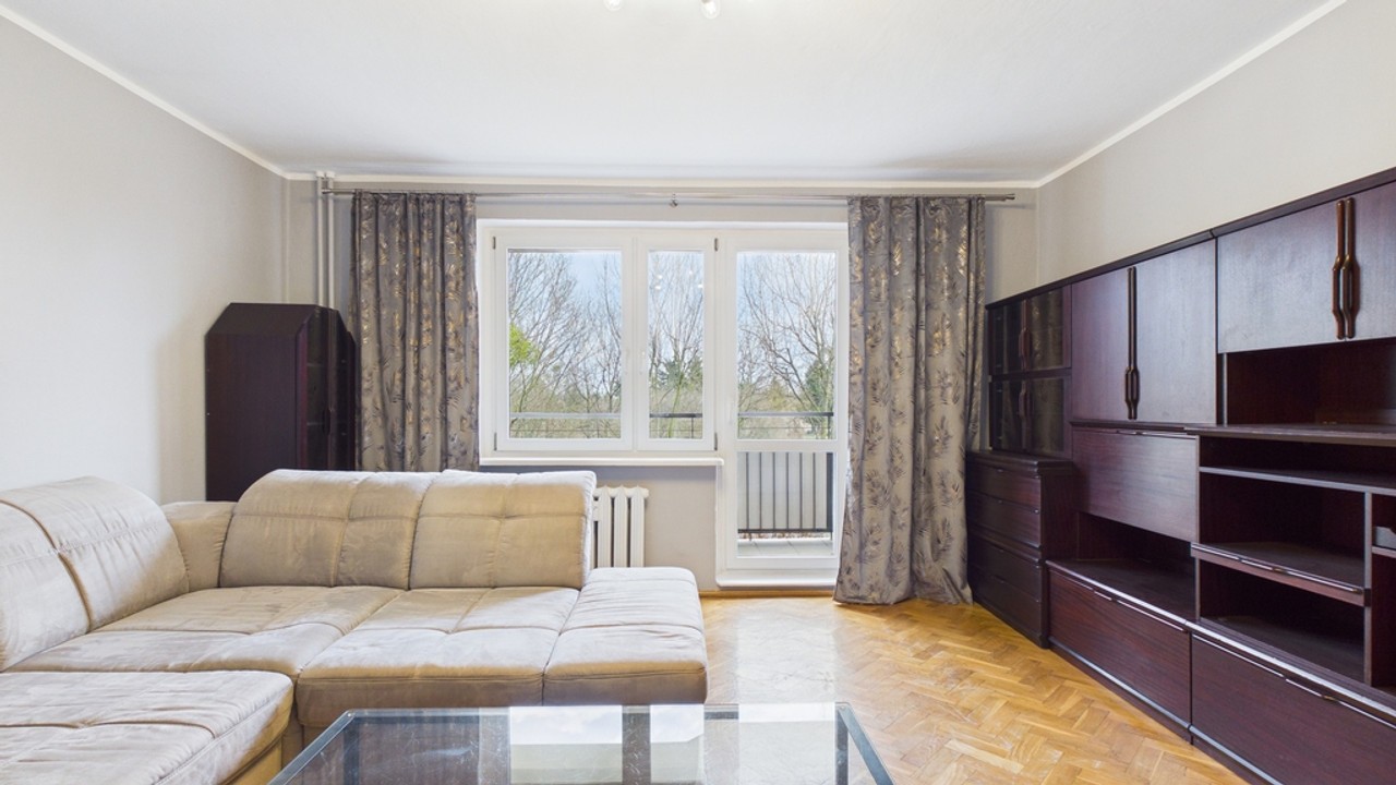 Mieszkanie na wynajem, 83 m² Piątkowo, Osiedle Bolesława Śmiałego