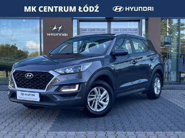 Hyundai Tucson III 1.6GDi 132KM Classic Pakiet Plus RADIO android Salon Polska 1 wł-1