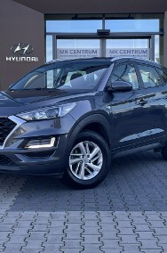 Hyundai Tucson III 1.6GDi 132KM Classic Pakiet Plus RADIO android Salon Polska 1 wł-2