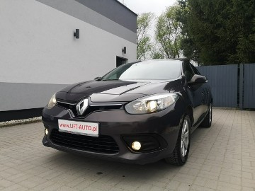 Renault Fluence 1.6 16V LPG 115 KM Klima Tempomat Parktronik Fak Vat 23%