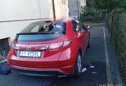 Honda Civic VIII Bytom Śląskie