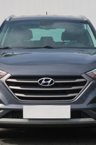 Hyundai Tucson , Salon Polska, Klimatronic, Tempomat, Parktronic,-2