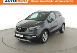 Opel Mokka Mokka X led, 4x4, navi, klimatronik, multifunkcja, skóra, fotele agr