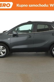 Opel Mokka Mokka X led, 4x4, navi, klimatronik, multifunkcja, skóra, fotele agr-2