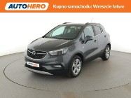 Opel Mokka Mokka X led, 4x4, navi, klimatronik, multifunkcja, skóra, fotele agr