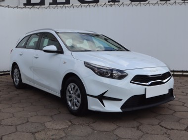 Kia Cee'd III , Salon Polska, 1. Właściciel, Serwis ASO, VAT 23%, Klima,-1