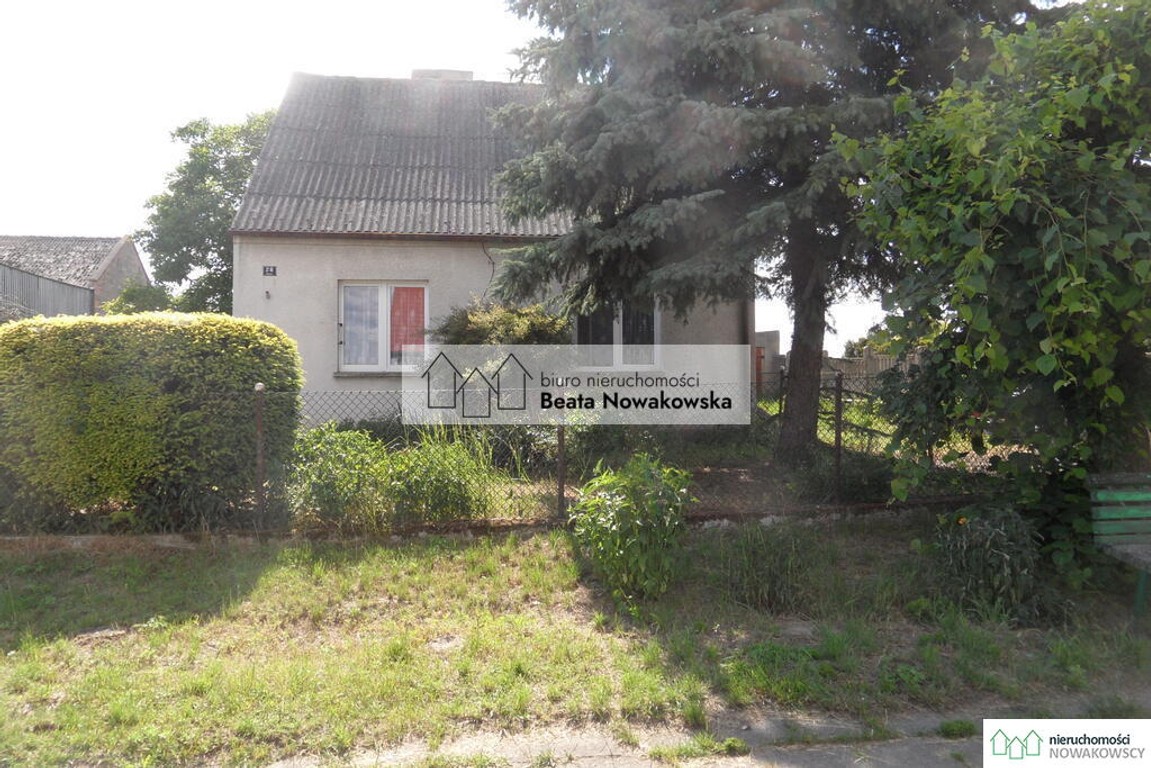 Dom na sprzedaż, 120 m², 3 pokoje Śrem Binkowo, Śrem