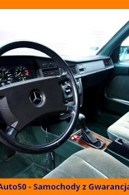 Mercedes-Benz W201 190E 2.3 benzyna 132KM SUPER STAN! Bezwypadkowy!-2