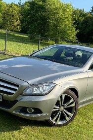 Mercedes-Benz Klasa CLS W218-2