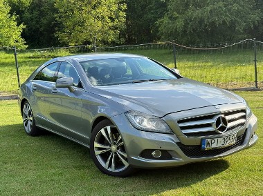 Mercedes-Benz Klasa CLS