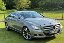 Mercedes-Benz Klasa CLS W218