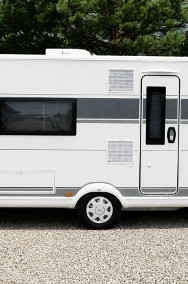pojazd kempingowy przyczepy kempingowe DE LUXE 495 WFB FV23% Klimatyzacja Duża łazienka Prysznic Przedsionek Hobby DE LUXE 495 WFB DE ...-2