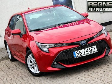 Toyota Corolla XII Comfort Automat SalonPL FV23% Kamera LED Tempomat Serwis ASO-1