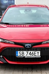 Toyota Corolla XII Comfort Automat SalonPL FV23% Kamera LED Tempomat Serwis ASO-2