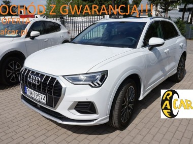 Audi Q3 II Automat. Super stan. Gwarancja. Polecam!!!-1