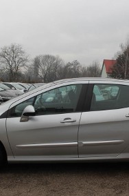 Peugeot 308 I 1.6 benz, Premium, gwarancja, panorama, ideał!-2