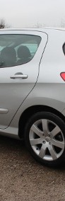 Peugeot 308 I 1.6 benz, Premium, gwarancja, panorama, ideał!-3