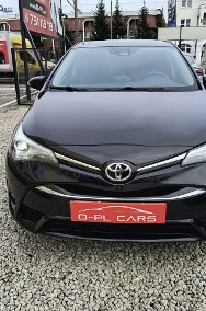 Toyota Avensis IV 143 KM|NISKI PRZEBIEG |Kamera cofania|Nawigacja|Tempomat|skóra|-2