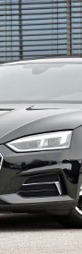 Audi A5 III S Line x2 Full Led Skóry ParkAssist el.Klapa 190KM-3
