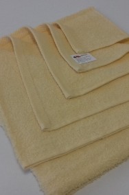 Ręcznik kąpielowy frotte „Irys 6” żółty, do sprzedania-2