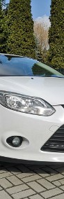Ford Focus III 1.0 12V 125KM Klima Nawi Parktronic Isofix ALU 16 Serwis Gwarancja-3