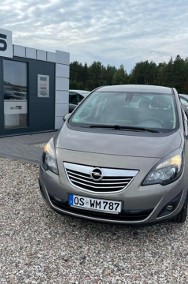 Opel Meriva B 1.7CDTi 100ps, Automat, Navi ,1 wł. pełen Serwis .SUPER STAN-2